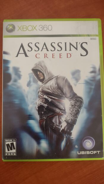 Assassin's Creed Xbox 360