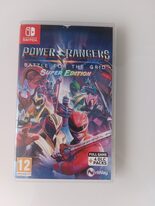 Power Rangers: Battle For The Grid Super Edition Nintendo Switch