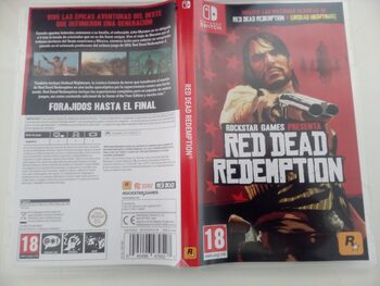 Red Dead Redemption Nintendo Switch