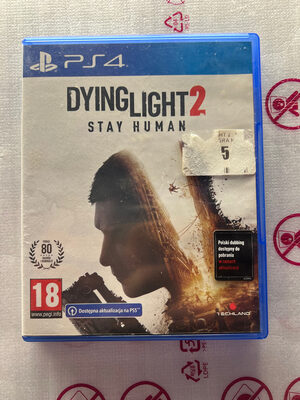 Dying Light 2 Stay Human PlayStation 4