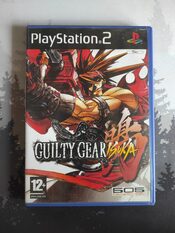 Guilty Gear Isuka PlayStation 2