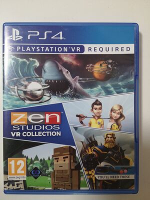 Zen Studios VR Collection PlayStation 4