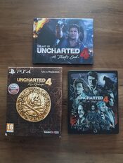 Uncharted 4: A Thief's End Special Edition PlayStation 4