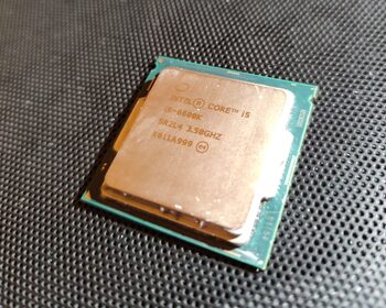 Intel Core i5-6600K 3.5-3.9 GHz LGA1151 Quad-Core CPU