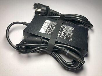 Dell LA130PM121 130W 19.5V 6.7A 7.4mm x 5.0mm Genuine Power Adapter Charger for sale