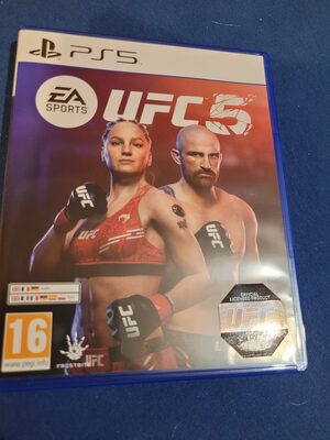 EA Sports UFC 5 PlayStation 5