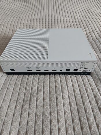 Xbox One S, White, 1TB