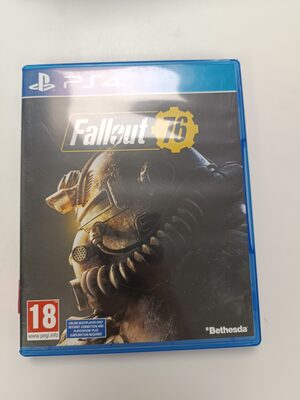 Fallout 76 PlayStation 4