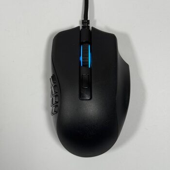 Razer Naga X - MMO Gaming Mouse - Black