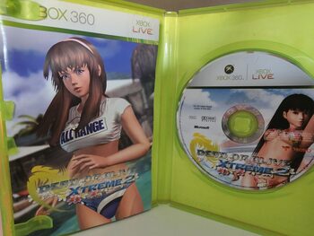 Buy DEAD OR ALIVE Xtreme 2 Xbox 360