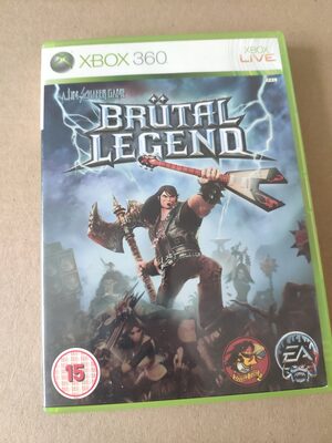 Brutal Legend Xbox 360
