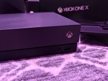 Xbox One X Project Scorpio