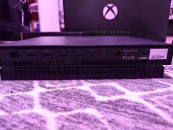 Xbox One X Project Scorpio for sale