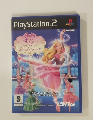 Barbie Horse Adventures: Riding Camp PlayStation 2