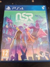 No Straight Roads PlayStation 4