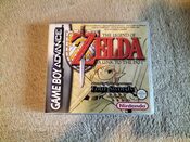 Caja The Legend of Zelda: A Link To The Past & Four Swords GBA