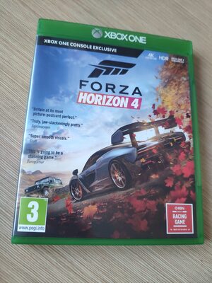 Forza Horizon 4 Xbox One