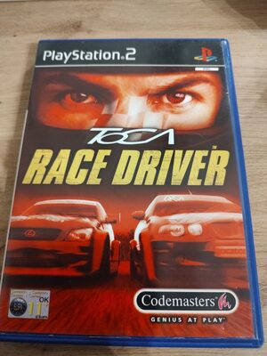 ToCA Race Driver PlayStation 2
