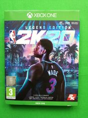 NBA 2K20 Legend Edition Xbox One