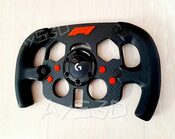 Redeem MOD F1 Formula 1 para Volante Logitech G29 y G923 de Ps PlayStation y PC ROJO