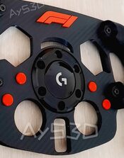 Buy MOD F1 Formula 1 para Volante Logitech G29 y G923 de Ps PlayStation y PC ROJO