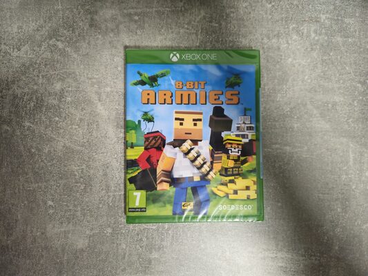 8-Bit Armies Xbox One