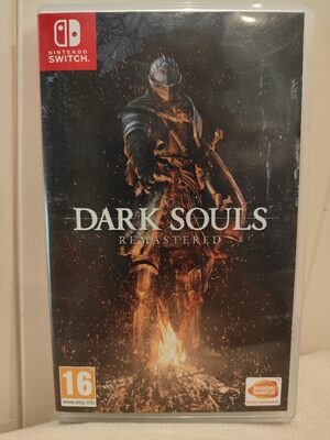 Dark Souls: Remastered Nintendo Switch