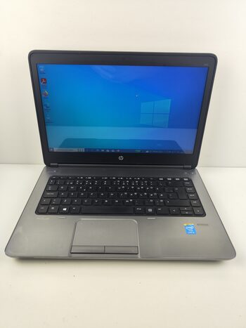 Hp Probook 640 G1 i3-4000m 16gb RAM 256gb SSD 