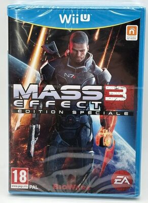 Mass Effect 3 Wii U