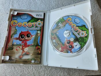 Buy Cocoto Festival Wii