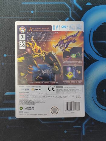 The Legend of Spyro: The Eternal Night Wii for sale