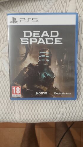 Dead Space PlayStation 5