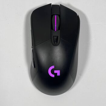 Buy Logitech G703 LIGHTSPEED Wireless Gaming Mouse with HERO Sensor