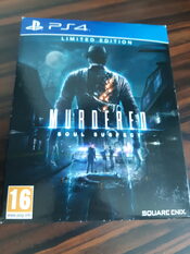 Murdered: Soul Suspect Limited Edition PlayStation 4