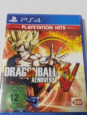 Dragon Ball Xenoverse PlayStation 4