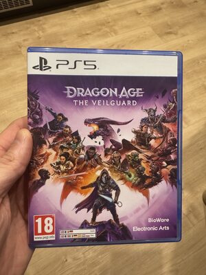 Dragon Age: The Veilguard PlayStation 5