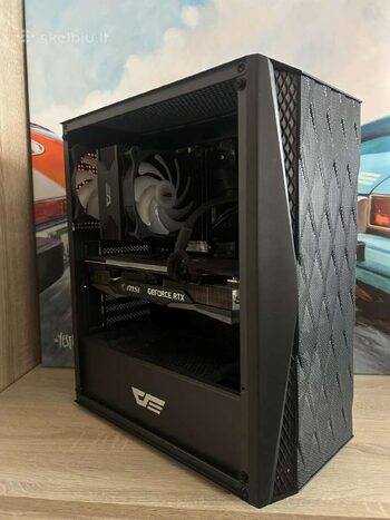 Rtx 3070 /Ryzen 5 5600 /RAM 16gb /SSD 1tb