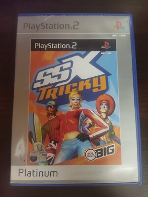 SSX Tricky PlayStation 2