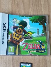 The Legend of Zelda: Spirit Tracks Nintendo DS