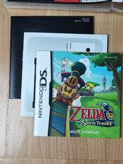 The Legend of Zelda: Spirit Tracks Nintendo DS for sale