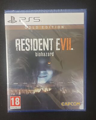 Resident Evil 7: Biohazard PlayStation 5