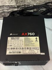 Corsair AX ATX 760 W 80+ Platinum Modular PSU for sale