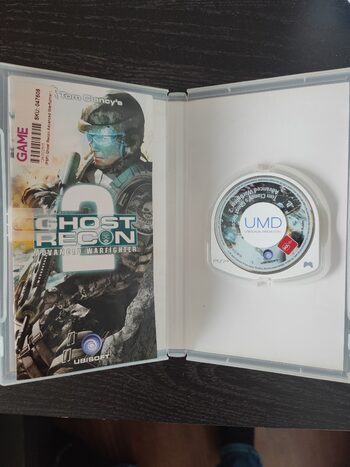 Buy Tom Clancy's Ghost Recon Advanced Warfighter 2 PSP