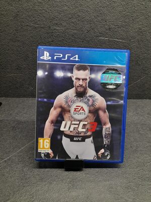 EA SPORTS UFC 3 PlayStation 4