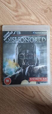 Dishonored PlayStation 3