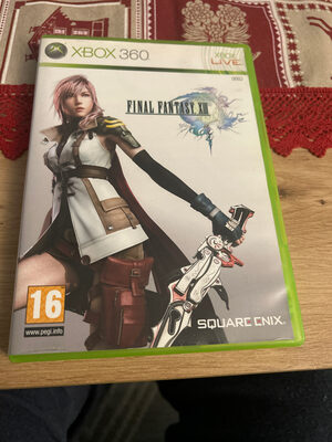 FINAL FANTASY XIII Xbox 360