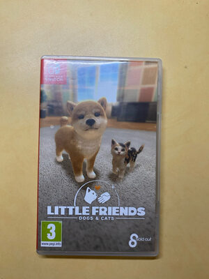 Little Friends: Dogs & Cats Nintendo Switch