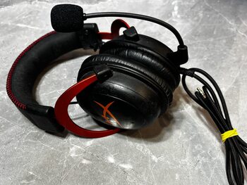 HyperX Cloud 2 (II) Gaming Headphones