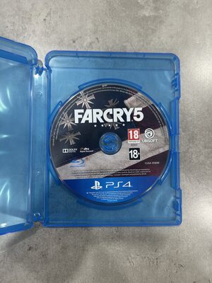 Far Cry 5 PlayStation 4