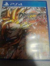 Dragon Ball FighterZ PlayStation 4